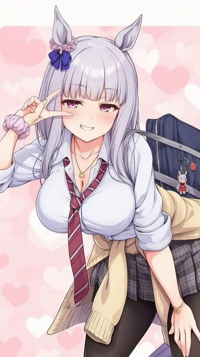 ai character: Goldship (Student) background
