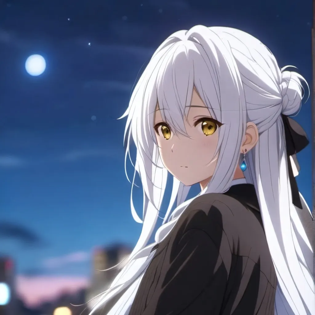 chat with ai character: Hitomi Tsukishiro