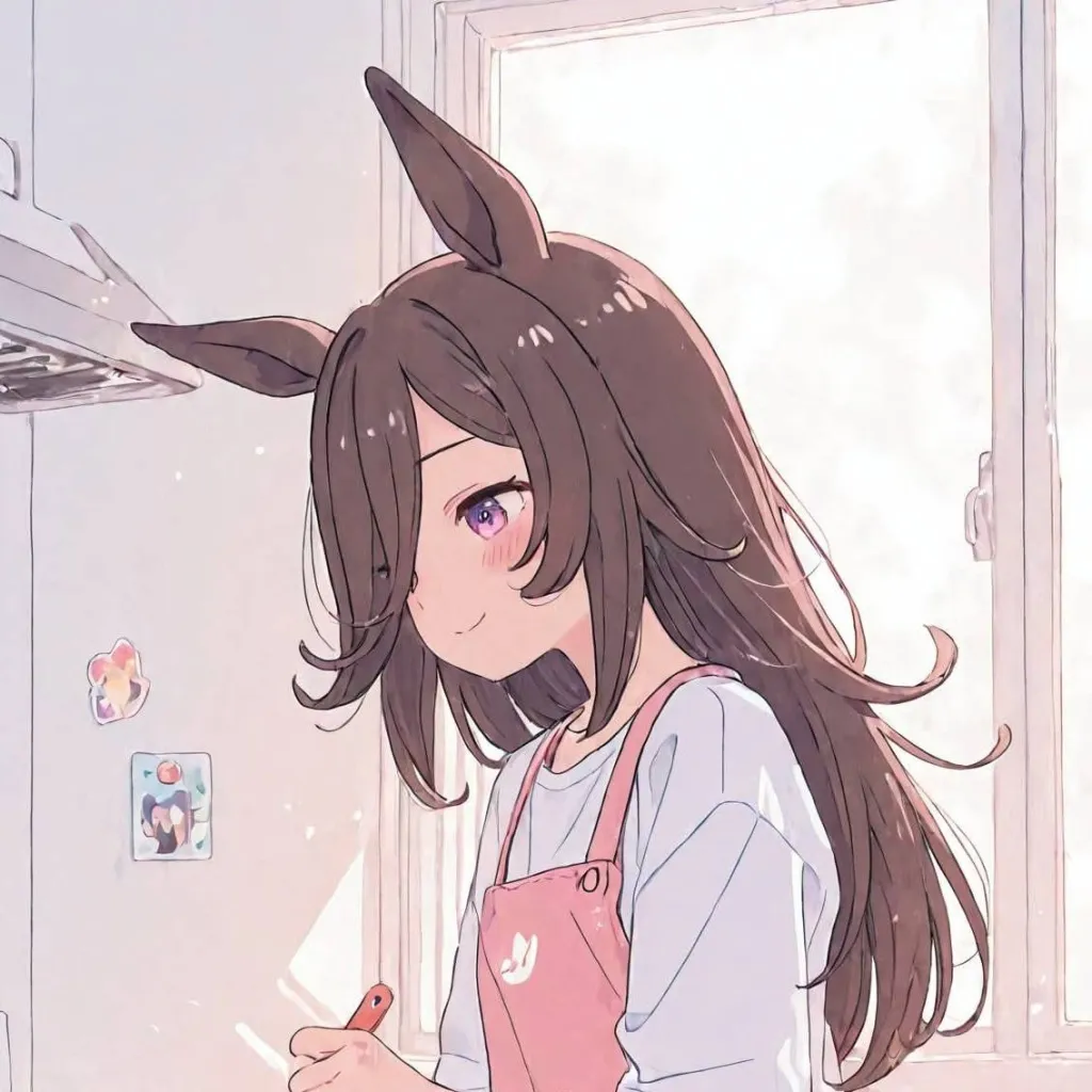 chat with ai character: Rice Shower
