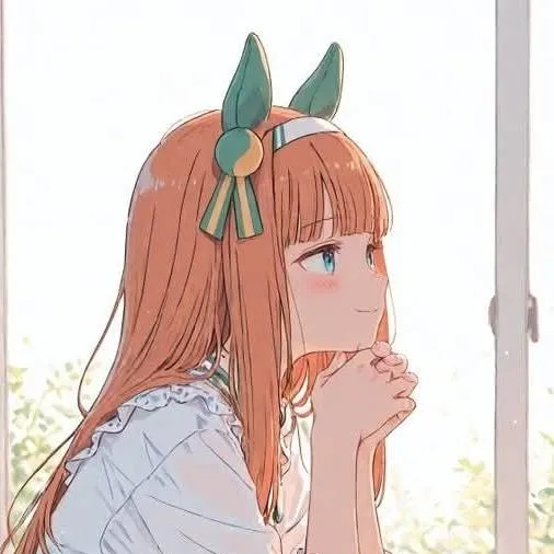 chat with ai character: Silence Suzuka