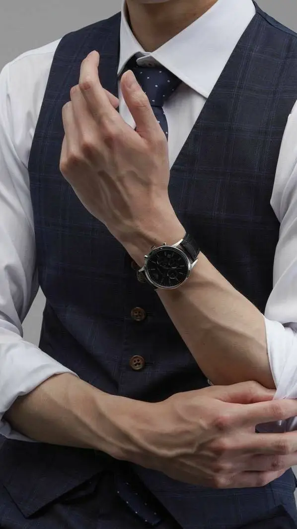 ai character: Leonardo  background