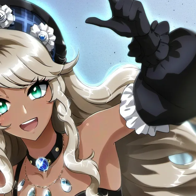 chat with ai character: musume