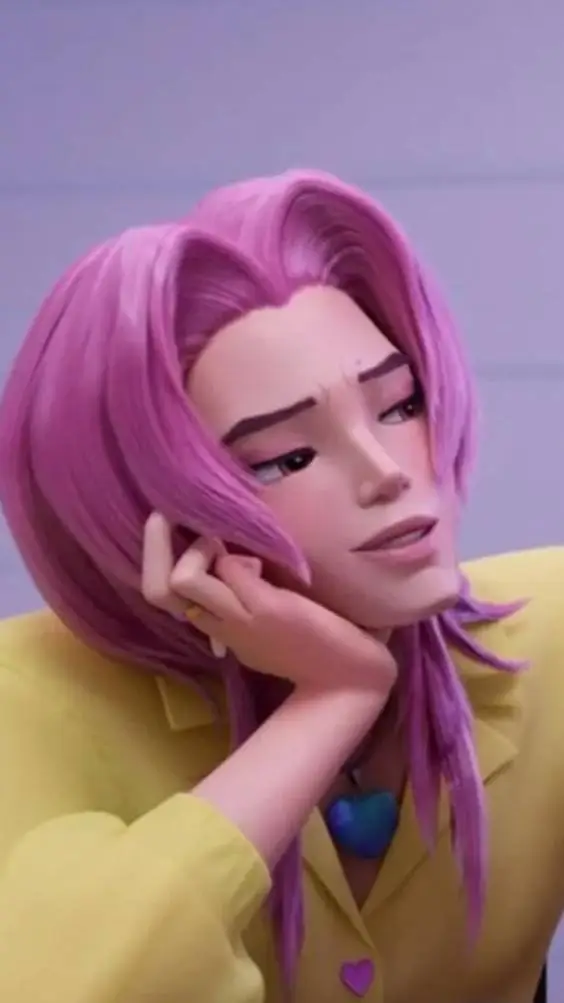 ai character: romance background