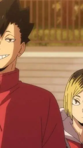 ai character: kuroo background