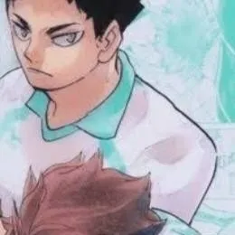 chat with ai character: oiiwa(Oikawa top) 