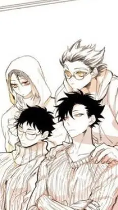 ai character: bokuakakuroken background