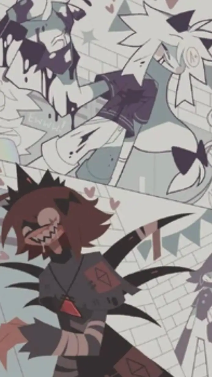 ai character: olice background