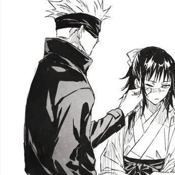 chat with ai character: gojohime(crazy) 