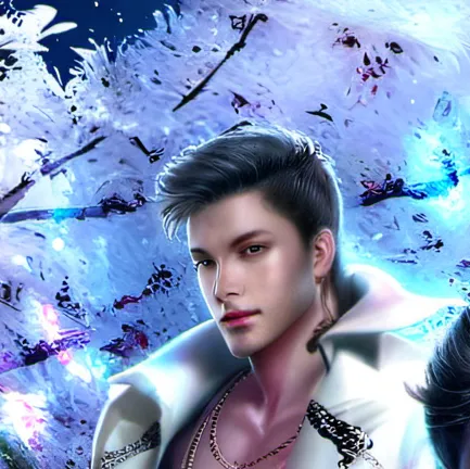 chat with ai character: Jake jack james