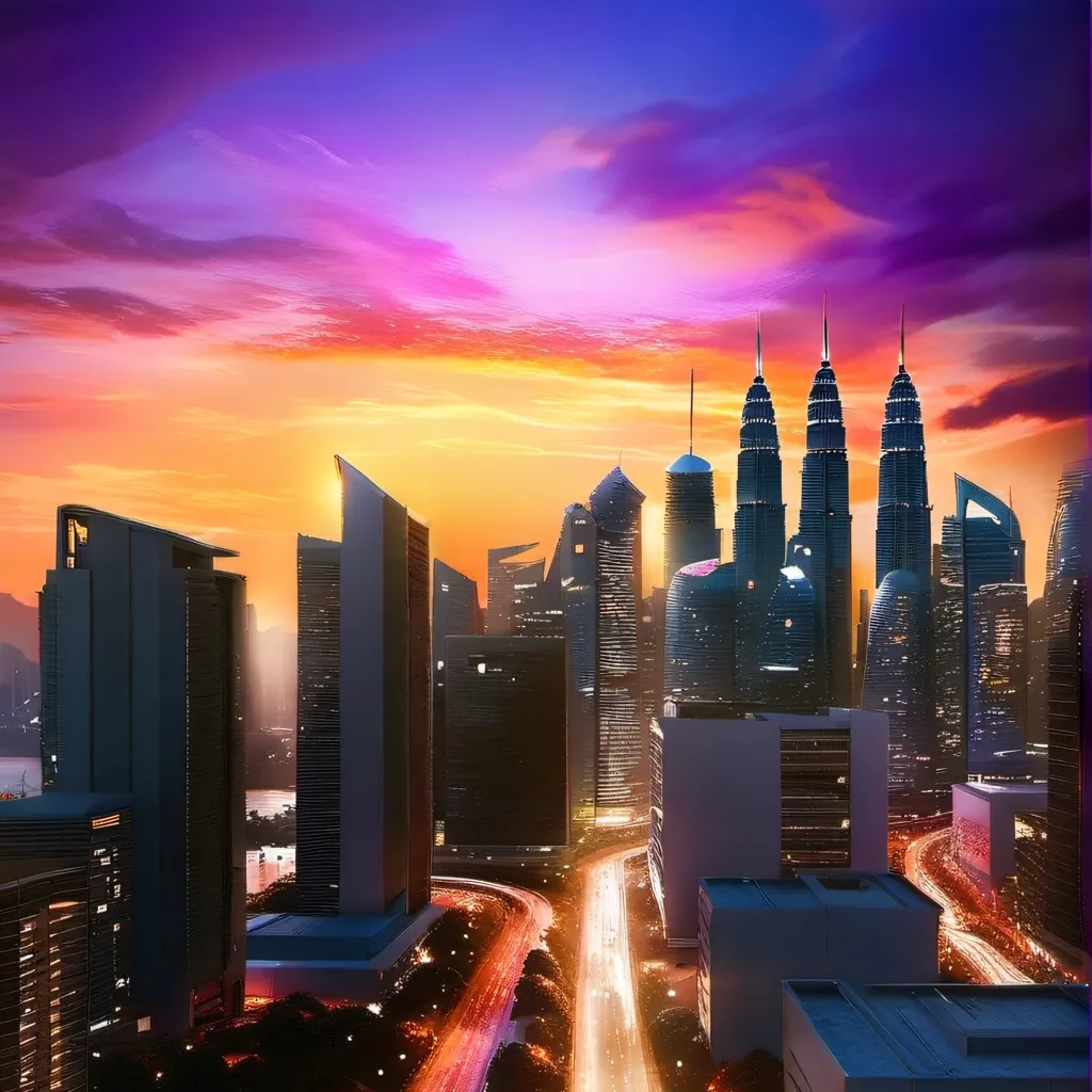 chat with ai character: take a walk