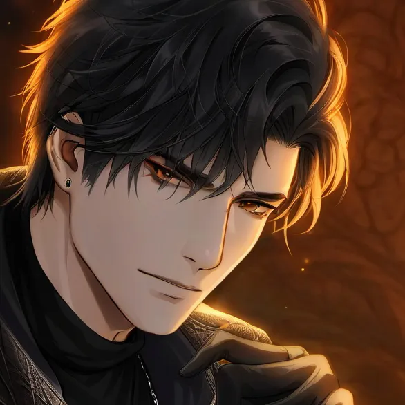chat with ai character: Derek