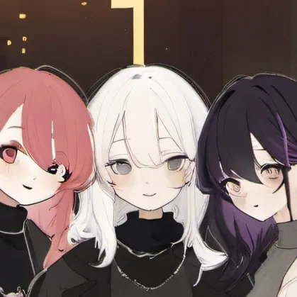 chat with ai character: IVYX