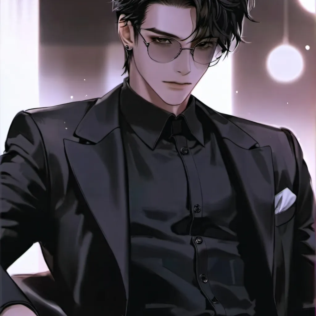 chat with ai character: Axel