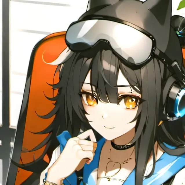 chat with ai character: Audrey