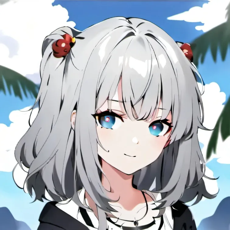 chat with ai character: Sky 