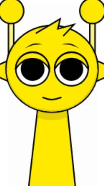 ai character: simon background