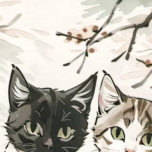 chat with ai character: gatitos 