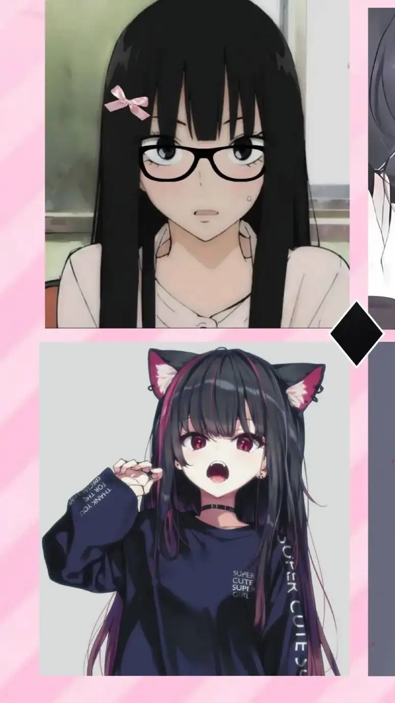 ai character: Maki background