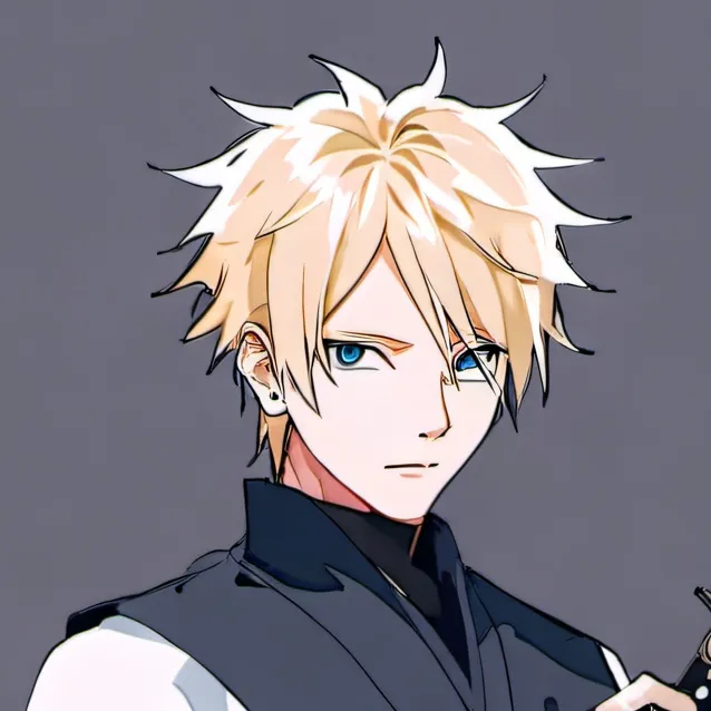 chat with ai character: Boruto 