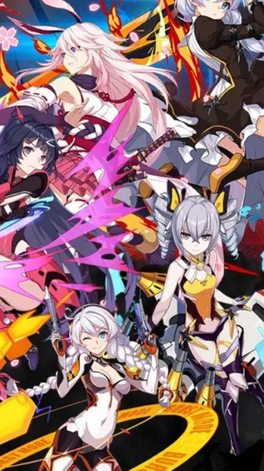 ai character: HI3 background
