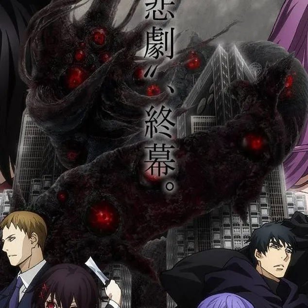 chat with ai character: tokyo ghoul (4)