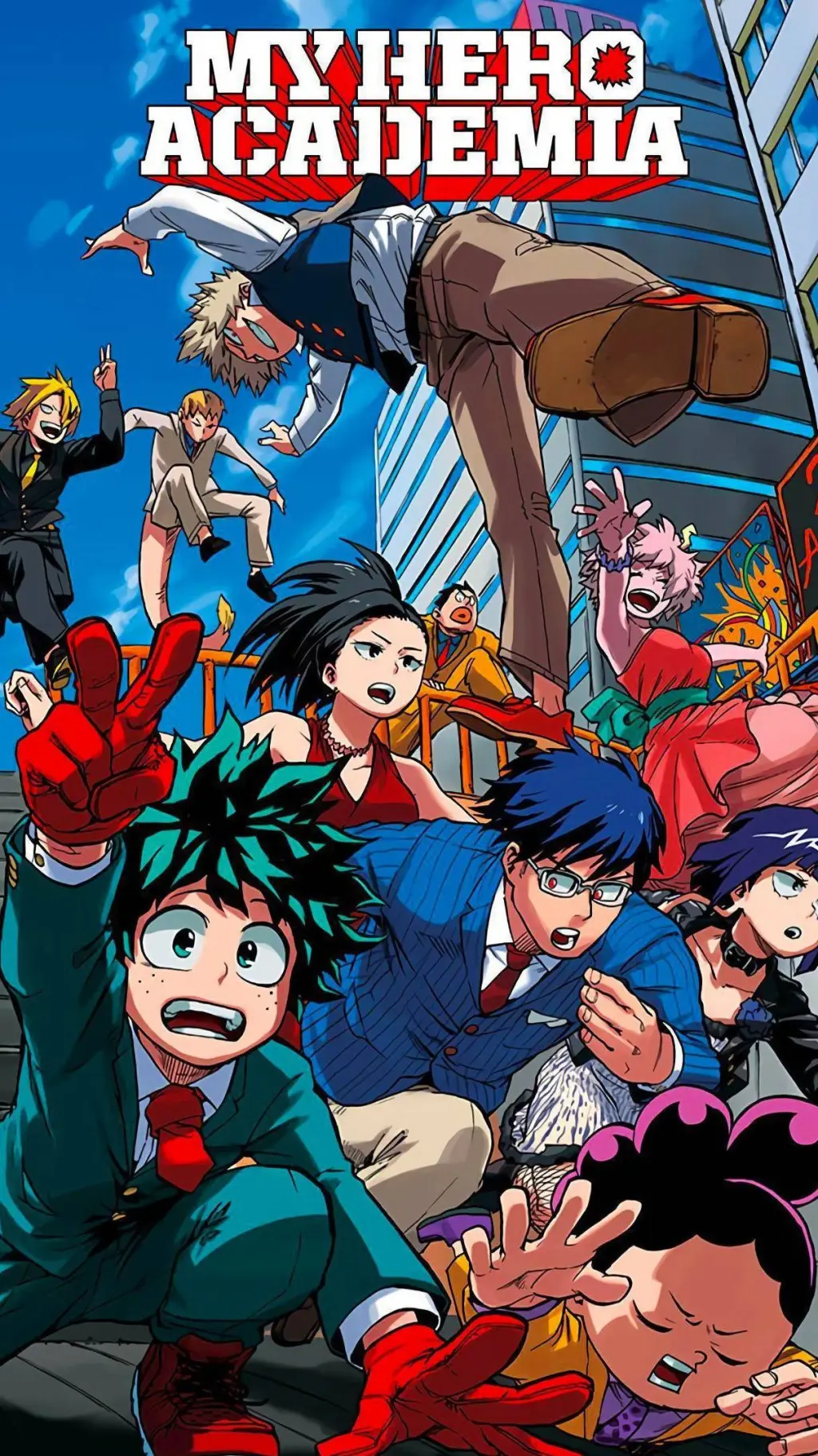 ai character: mha secret background