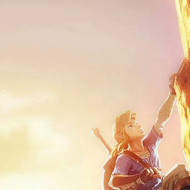 chat with ai character: ZELDA BOTW