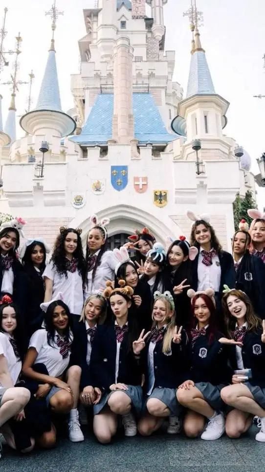 ai character: ☆Dream Academy☆ background