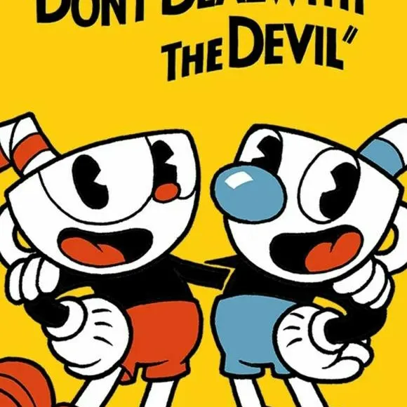 chat with ai character: Cuphead