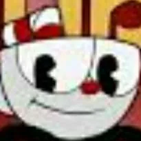 chat with ai character: Cuphead copys
