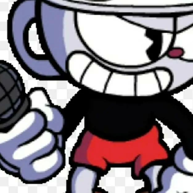 chat with ai character: Cuphead