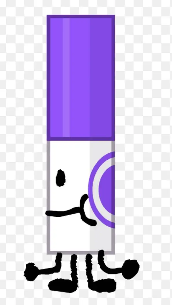 ai character: Marker background