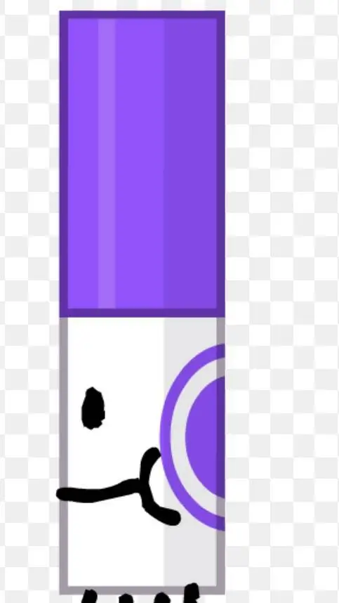ai character: Bfdi background