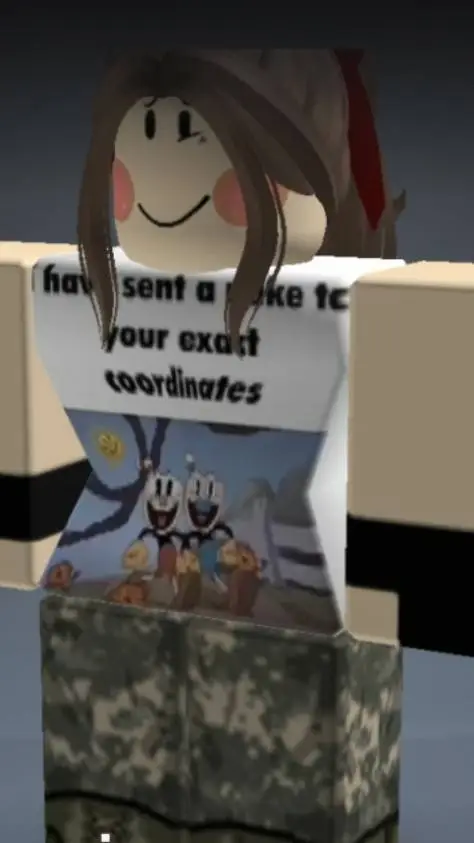 ai character: Silly_connie background