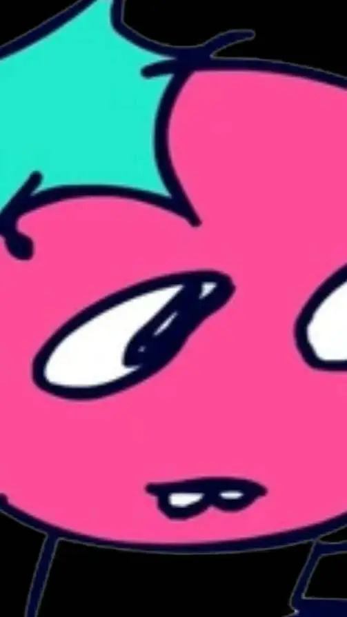 ai character: My object show background