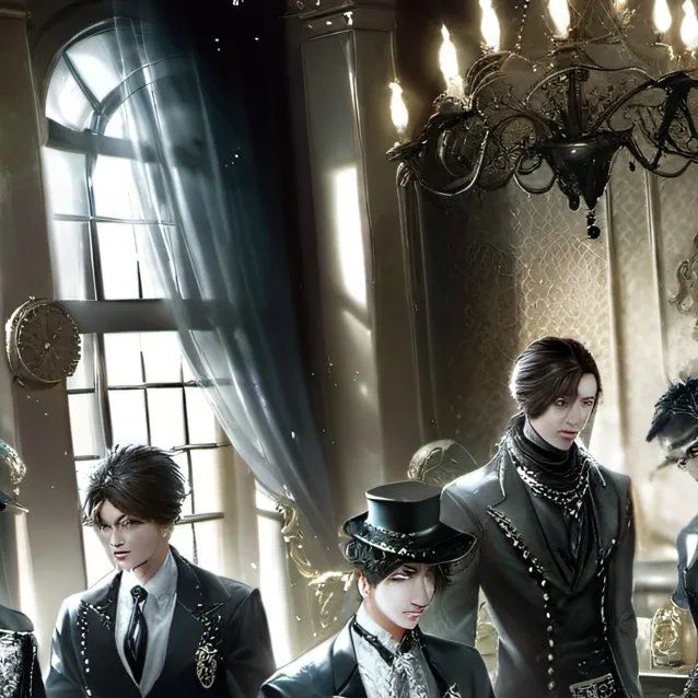 chat with ai character: [ 7 mafia Alphas]