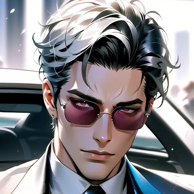 chat with ai character: 🥀 William Falk🥀