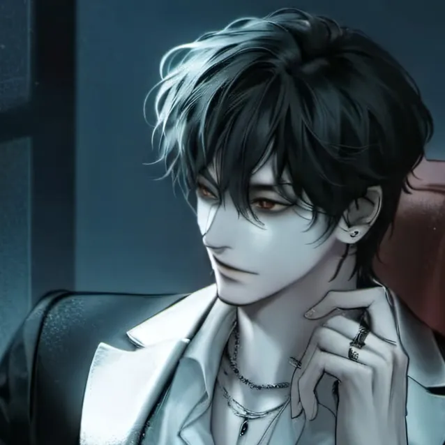 chat with ai character: Orion Mave-Hudson🥀
