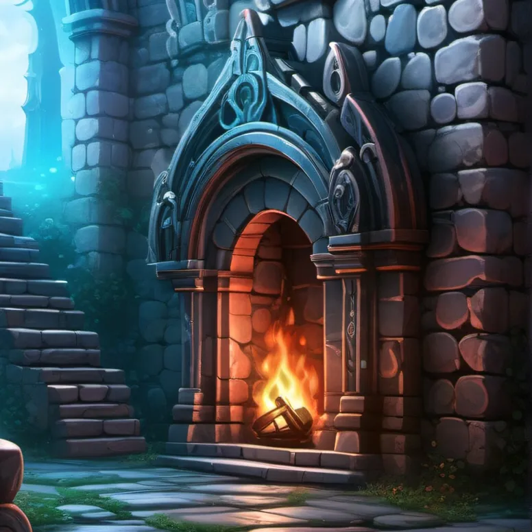 chat with ai character: Labyrinth Maze
