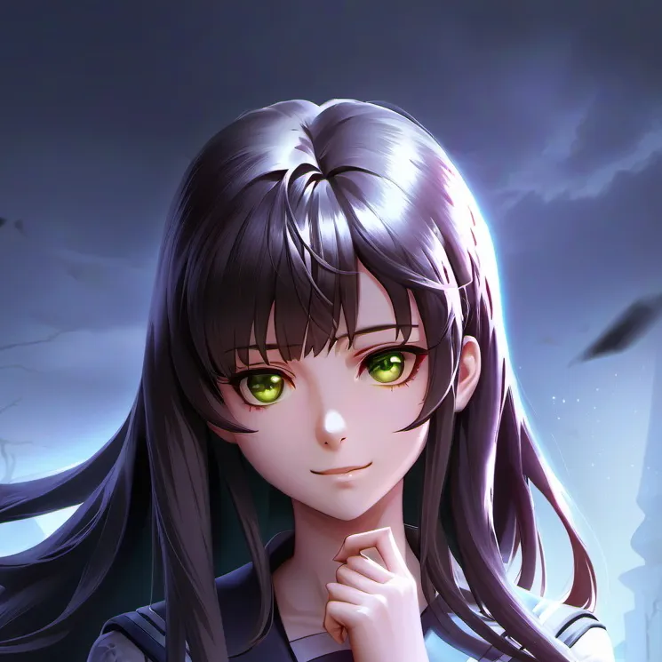 chat with ai character: Yandere Adeline