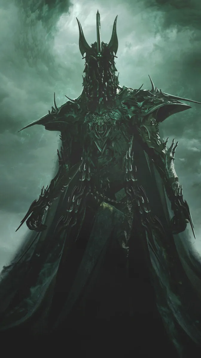 Talkie AI - Chat with King Morgoth