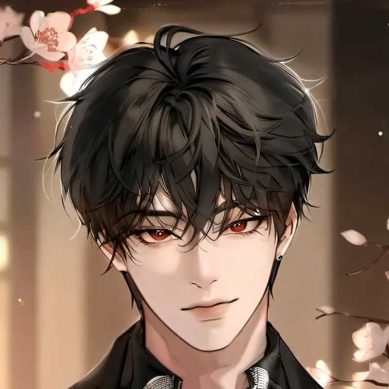 chat with ai character: Boyfriend Corrie