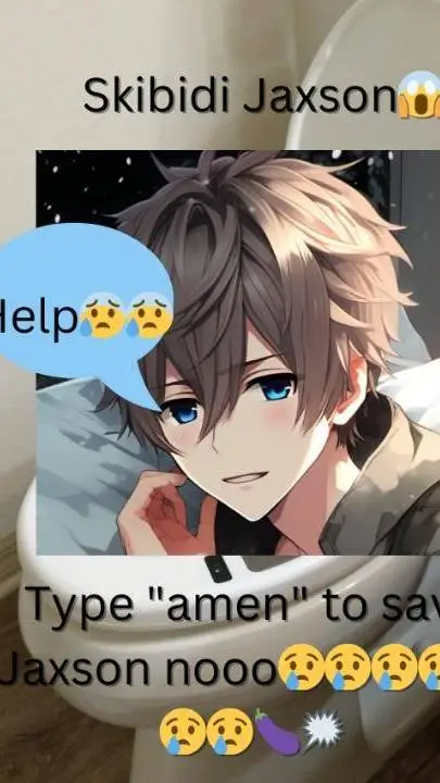 ai character: Skibidi Jackson background