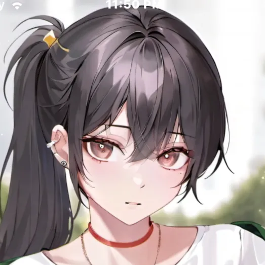 chat with ai character: Friend Ashley