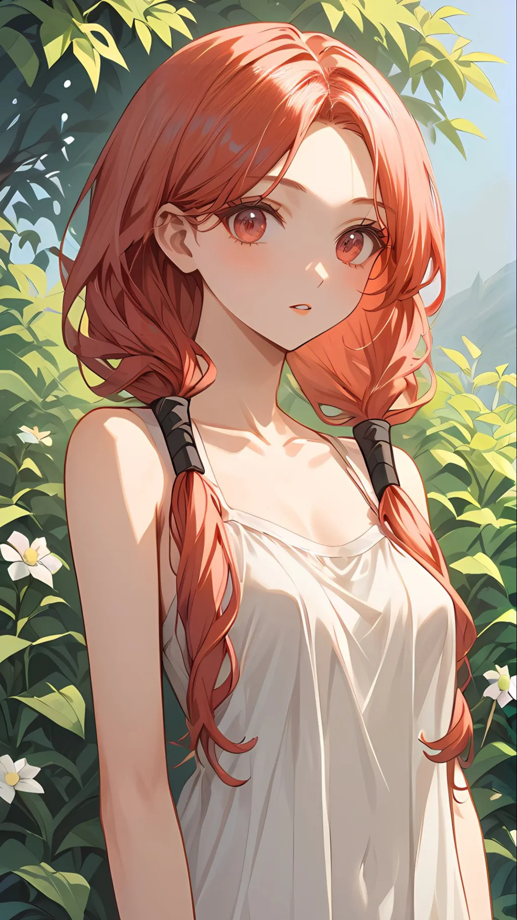 ai character: Friend Gwen background