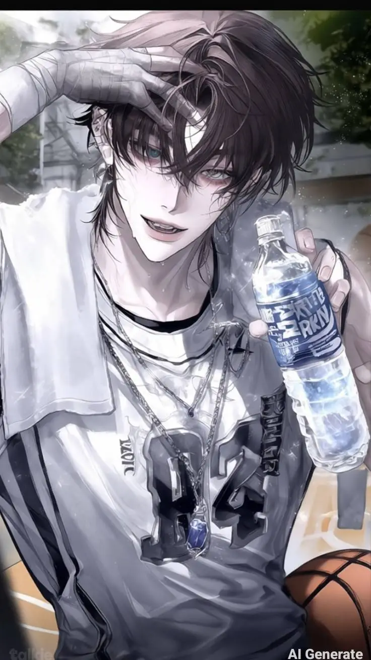 ai character: Evan Ming-jin background