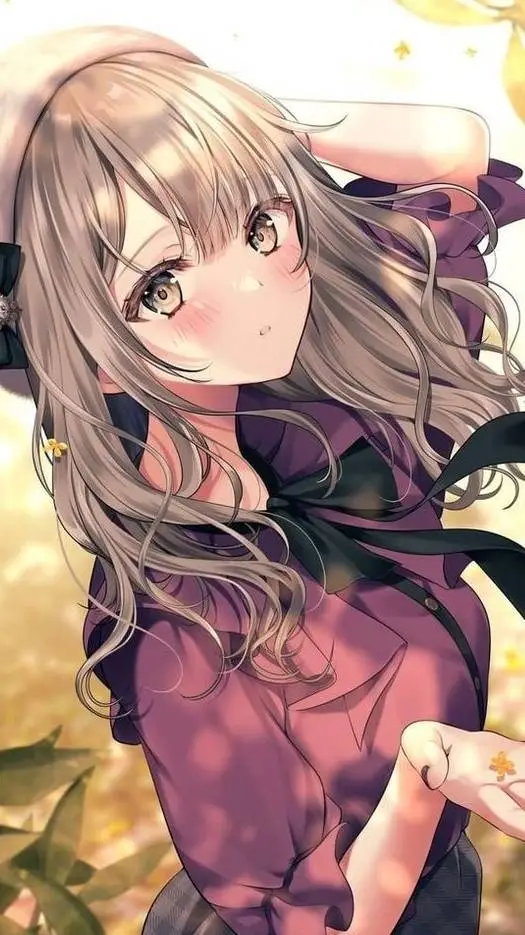 ai character: Friend Shoku background