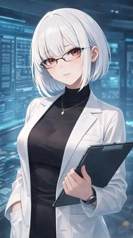 ai character: Lucy Neura background