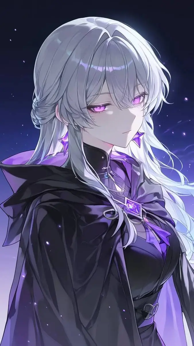 ai character: Witch Kara background