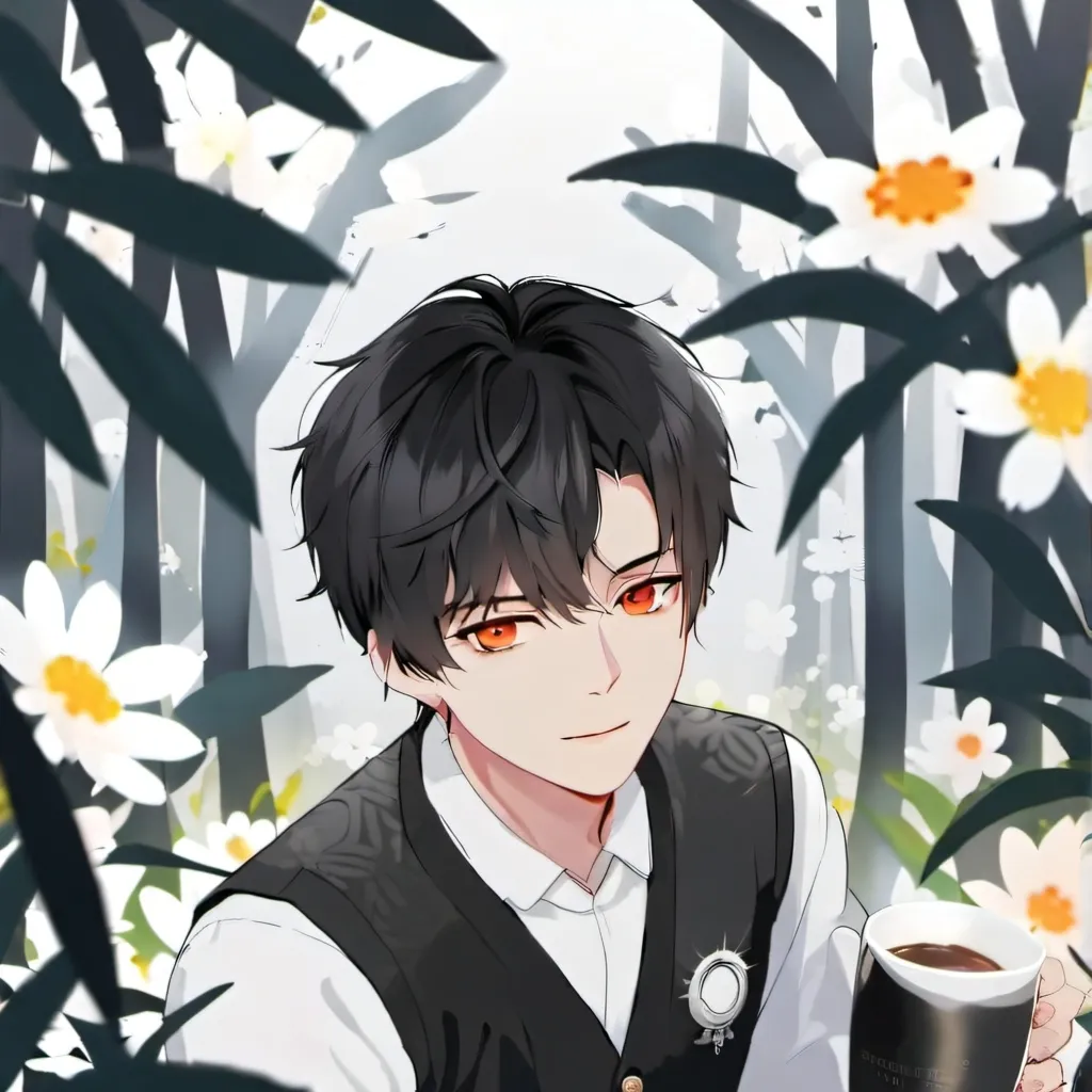 chat with ai character: Aiden